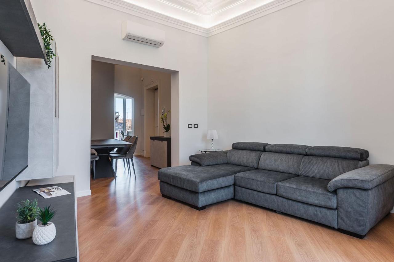 Etnea Modern Apartment By Wonderful Italy Catania Exterior foto